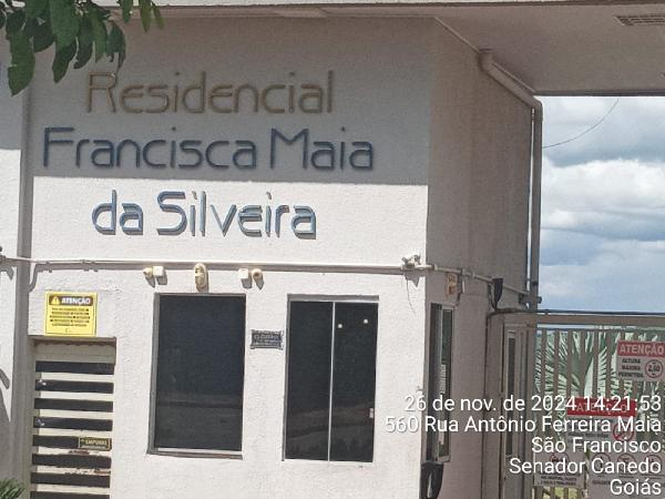 Casa da Caixa em SENADOR CANEDO / GO - 8787714271539