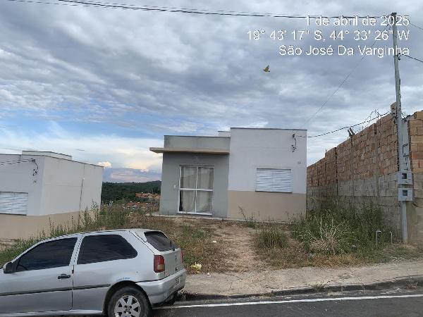 Casa Caixa em SAO JOSE DA VARGINHA / MG - 8787714303023