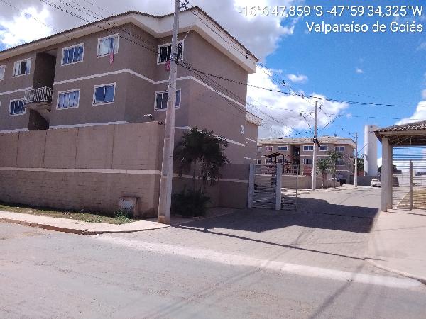 Apartamento da Caixa em VALPARAISO DE GOIAS / GO - 8787714322389