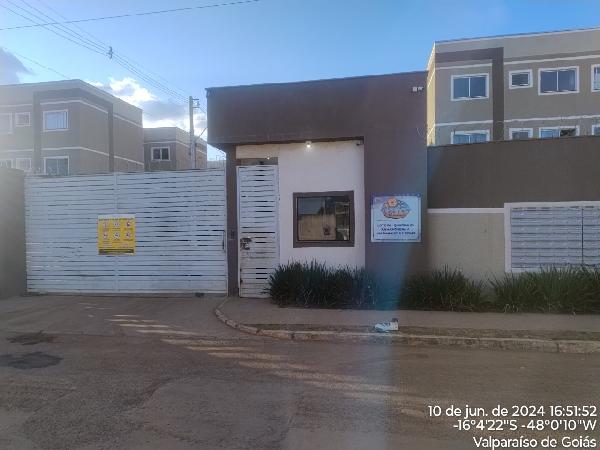 Apartamento Caixa em VALPARAISO DE GOIAS / GO - 8787714323040