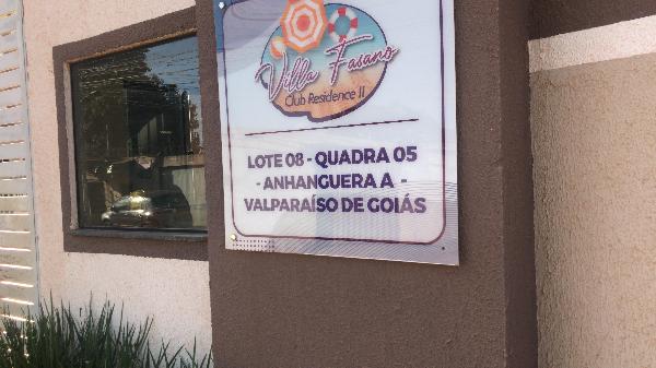 Apartamento da Caixa em VALPARAISO DE GOIAS / GO - 8787714327470