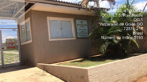 Apartamento da Caixa em VALPARAISO DE GOIAS / GO - 8787714398709