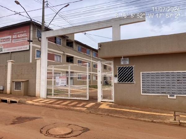 Apartamento da Caixa em CIDADE OCIDENTAL / GO - 8787714407988