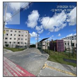 Imóvel da Caixa em SALVADOR / BA - 8787714409212