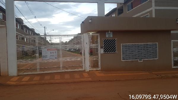 Apartamento da Caixa em CIDADE OCIDENTAL / GO - 8787714416235