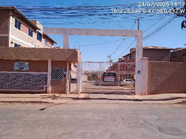 Apartamento da Caixa em VALPARAISO DE GOIAS / GO - 8787714426540