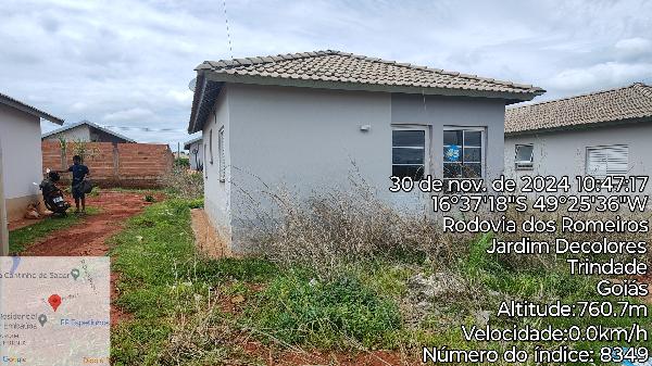 Casa Caixa em TRINDADE / GO - 8787714453637