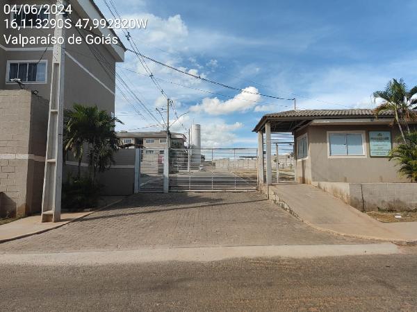 Apartamento da Caixa em VALPARAISO DE GOIAS / GO - 8787714456130