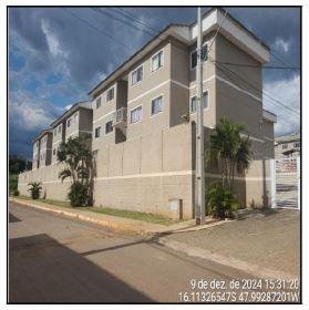 Apartamento da Caixa em VALPARAISO DE GOIAS / GO - 8787714456423