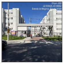 Apartamento da Caixa em RIO DE JANEIRO / RJ - 8787714460234