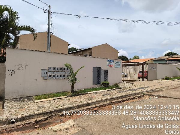 Casa da Caixa em AGUAS LINDAS DE GOIAS / GO - 8787714490745