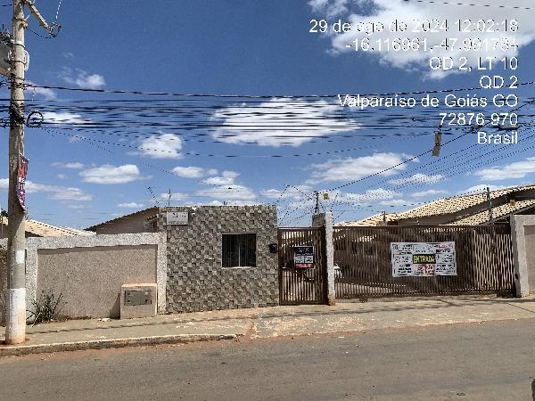 Casa da Caixa em VALPARAISO DE GOIAS / GO - 8787714516302