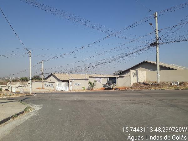 Casa da Caixa em AGUAS LINDAS DE GOIAS / GO - 8787714534696