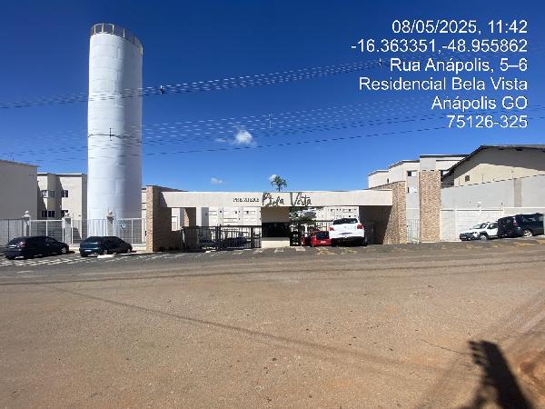 Apartamento Caixa em ANAPOLIS / GO - 8787714541439