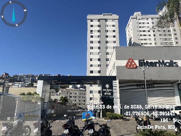Apartamento Caixa em JUIZ DE FORA / MG - 8787714551507