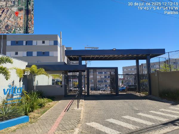 Apartamento da Caixa em UBERABA / MG - 8787714556282