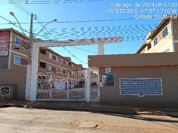 Imóvel da Caixa em CIDADE OCIDENTAL / GO - 8787714588303