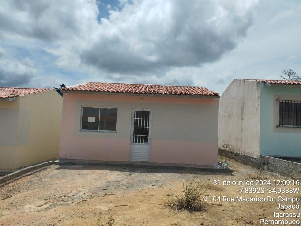Casa da Caixa em IGARASSU / PE - 8787714591975