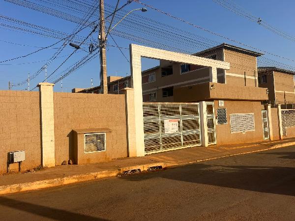 Apartamento da Caixa em CIDADE OCIDENTAL / GO - 8787714621386