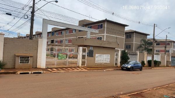 Apartamento da Caixa em CIDADE OCIDENTAL / GO - 8787714621513