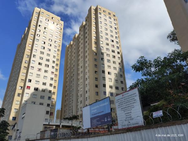 Apartamento Caixa em SAO PAULO / SP - 8787714638670