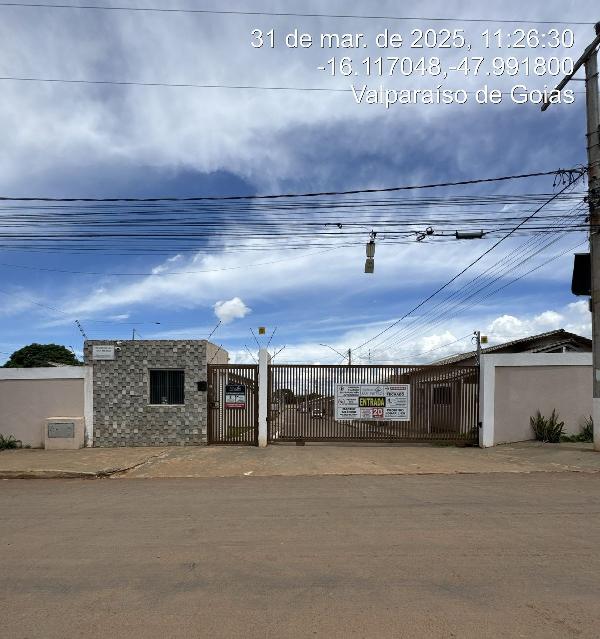 Casa da Caixa em VALPARAISO DE GOIAS / GO - 8787714641670