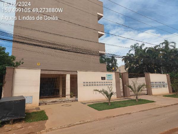 Apartamento da Caixa em AGUAS LINDAS DE GOIAS / GO - 8787714720848