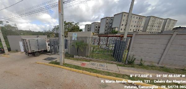 Apartamento da Caixa em CAMARAGIBE / PE - 8787714736531