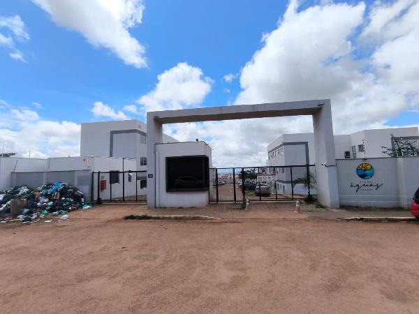 Apartamento da Caixa em AGUAS LINDAS DE GOIAS / GO - 8787714802747