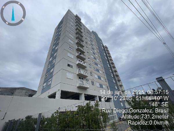 Apartamento da Caixa em CAXIAS DO SUL / RS - 8787714811533