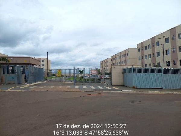 Apartamento Caixa em VALPARAISO DE GOIAS / GO - 8787714898213