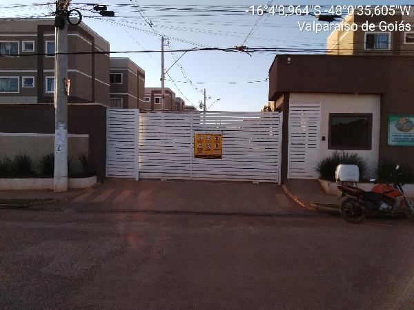 Apartamento da Caixa em VALPARAISO DE GOIAS / GO - 8787714925814