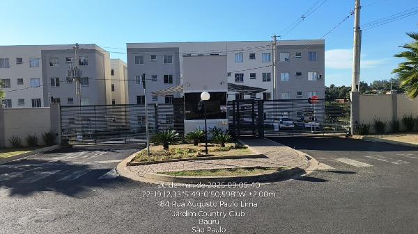 Apartamento da Caixa em BAURU / SP - 8787714981900