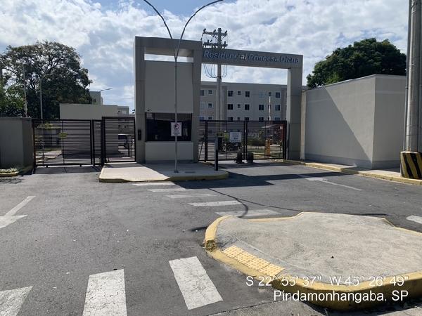 Apartamento da Caixa em PINDAMONHANGABA / SP - 8787714992880
