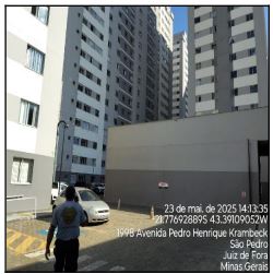 Apartamento Caixa em JUIZ DE FORA / MG - 8787715002167