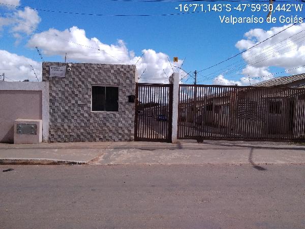 Casa da Caixa em VALPARAISO DE GOIAS / GO - 8787715036983