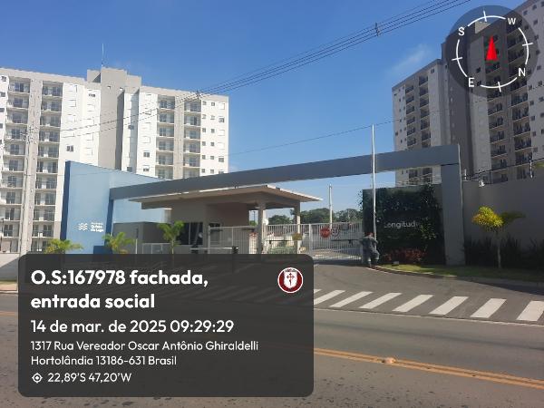 Apartamento Caixa em HORTOLANDIA / SP - 8787715081024