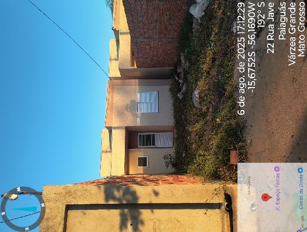 Casa da Caixa em VARZEA GRANDE / MT - 8787715088916
