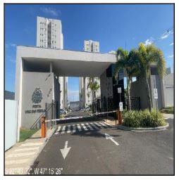Apartamento da Caixa em SUMARE / SP - 8787715094584