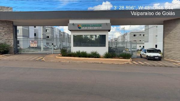 Apartamento Caixa em VALPARAISO DE GOIAS / GO - 8787715120712