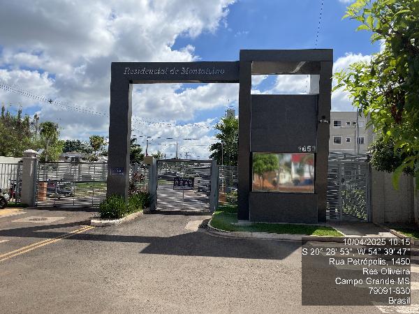 Apartamento Caixa em CAMPO GRANDE / MS - 8787715165589