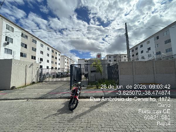 Apartamento da Caixa em FORTALEZA / CE - 8787715196344