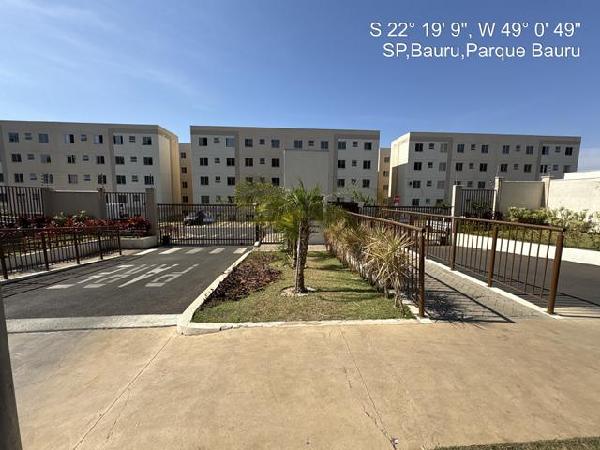 Apartamento da Caixa em BAURU / SP - 8787715211882
