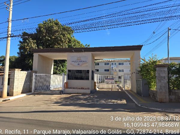 Imóvel da Caixa em VALPARAISO DE GOIAS / GO - 8787715213826