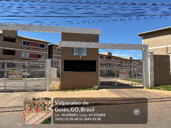 Imóvel da Caixa em VALPARAISO DE GOIAS / GO - 8787715244985