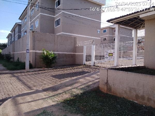 Apartamento da Caixa em VALPARAISO DE GOIAS / GO - 8787715292777