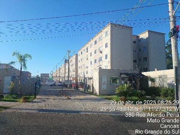 Apartamento Caixa em CANOAS / RS - 8787715329387