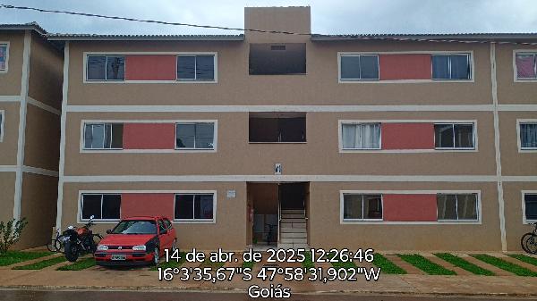 Apartamento da Caixa em VALPARAISO DE GOIAS / GO - 8787715331055