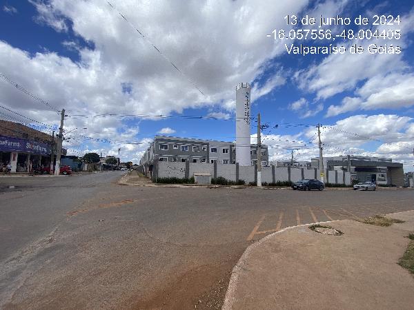 Apartamento da Caixa em VALPARAISO DE GOIAS / GO - 8787715359308