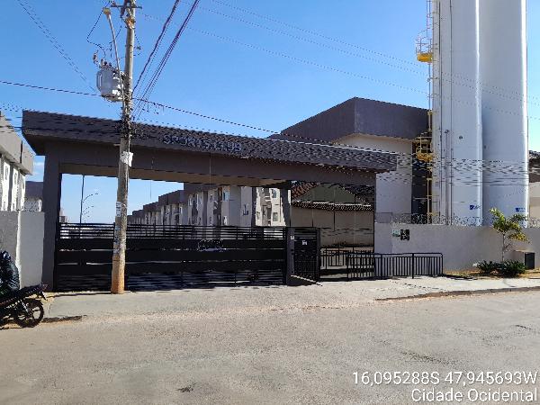 Apartamento da Caixa em CIDADE OCIDENTAL / GO - 8787715368099